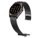Ceas Smartwatch iUni N3 Plus, BT, 1.3 Inch, IOS si Android, Black